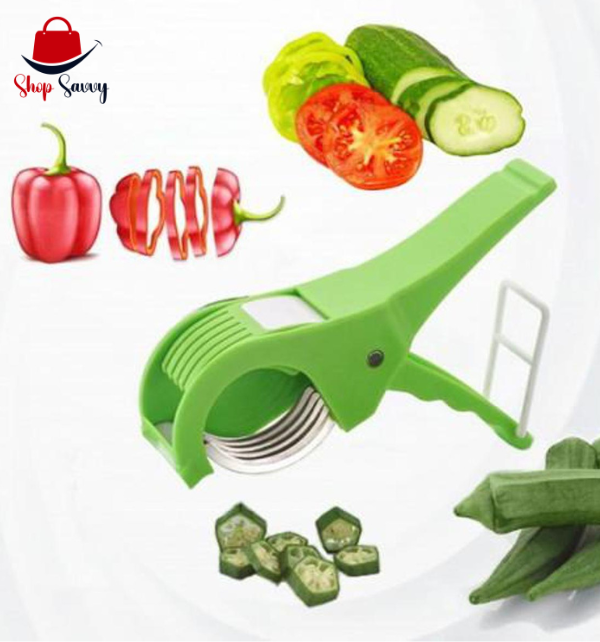 Vegetable & Fruit Cutter and Slicer