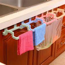 Garbage Bag Holder For Kitchen