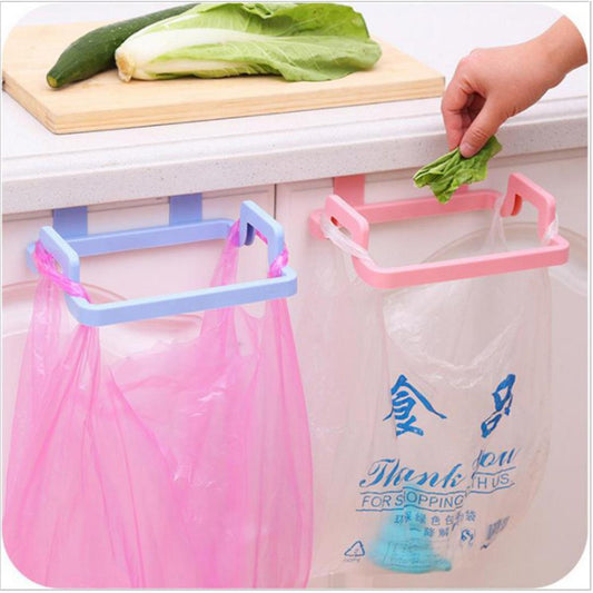 Garbage Bag Holder For Kitchen