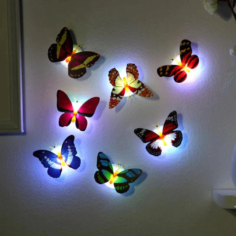 LED Butterfly