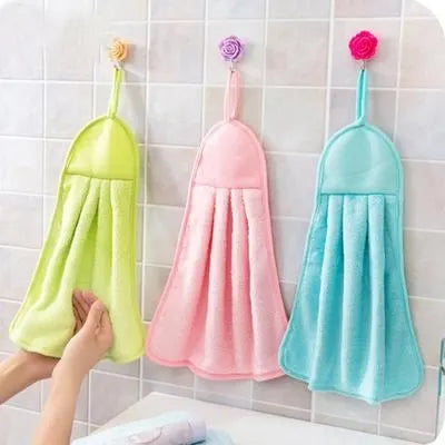 Hanging Kitchen Hand Towel