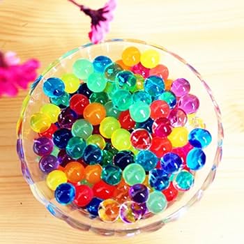 Orbeez Crystal Water Balls