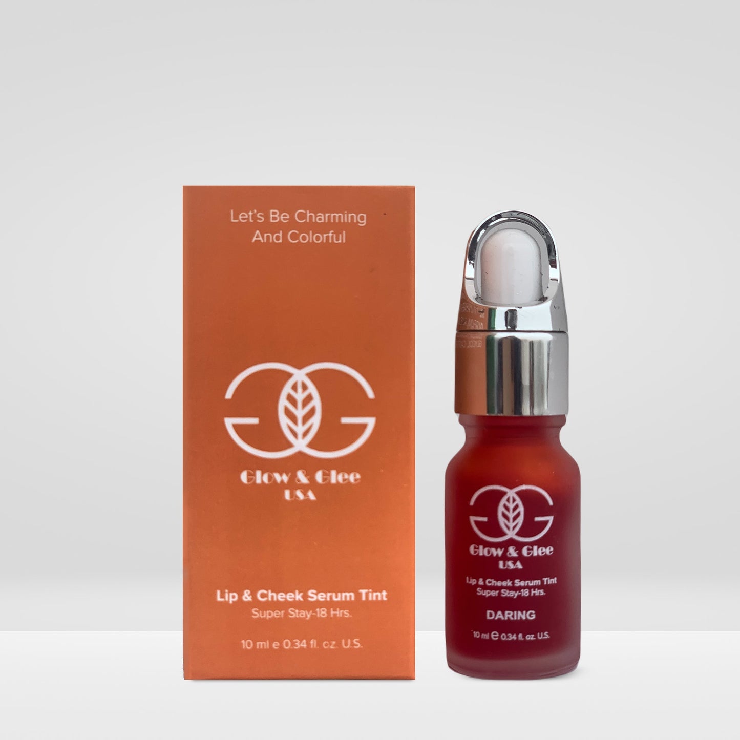 Lip & Cheek Serum Tint