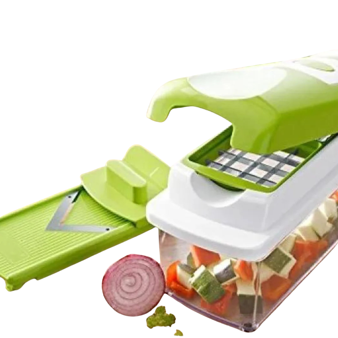 12-in-1 Nicer Dicer Plus