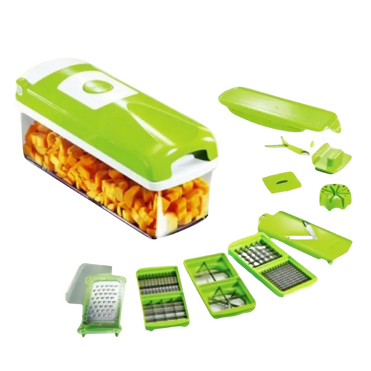 12-in-1 Nicer Dicer Plus