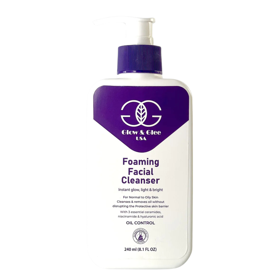 Foaming Facial Cleanser