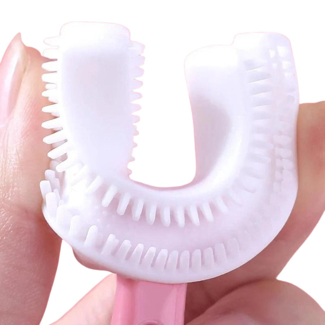 Children Baby U Shaped Tooth Brush