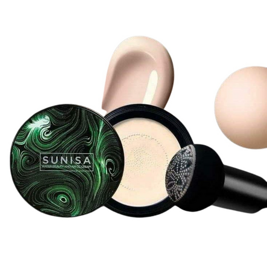 Water Proof 2  in 1 Face Powder