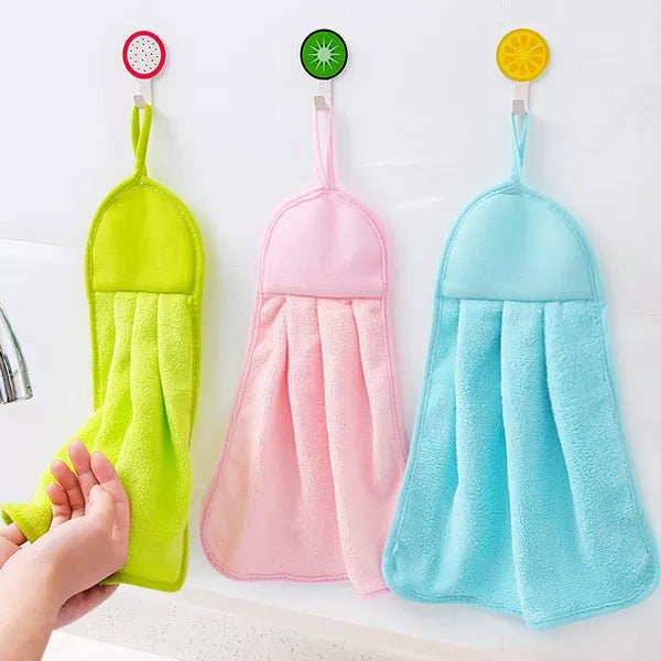 Hanging Kitchen Hand Towel