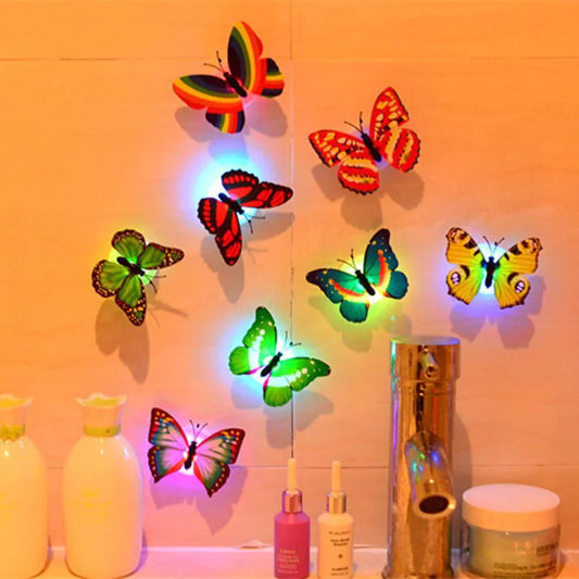 LED Butterfly