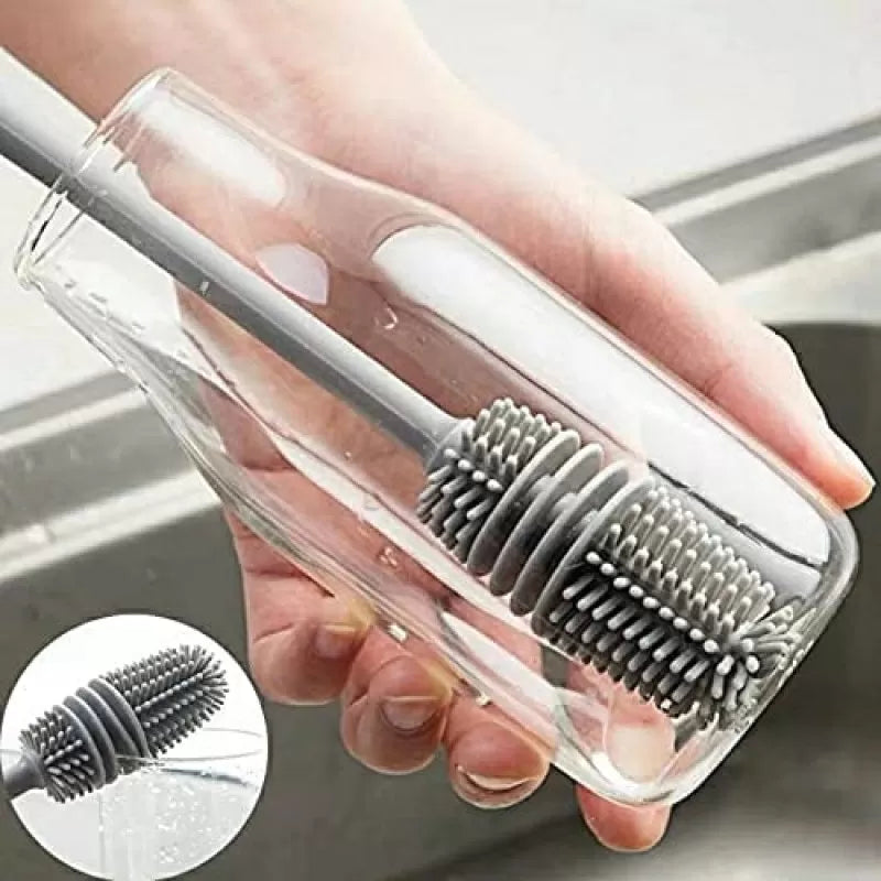 Silicone Long Cup Brush